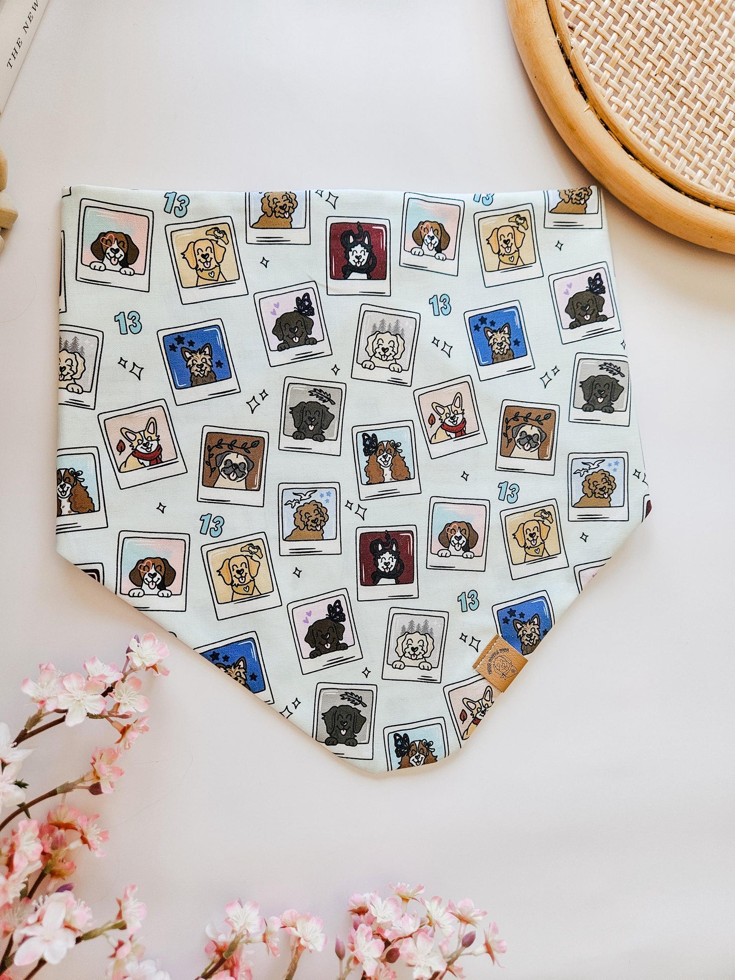 Eras Pup Bandana