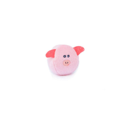 Piggy Barn Burrow Toy