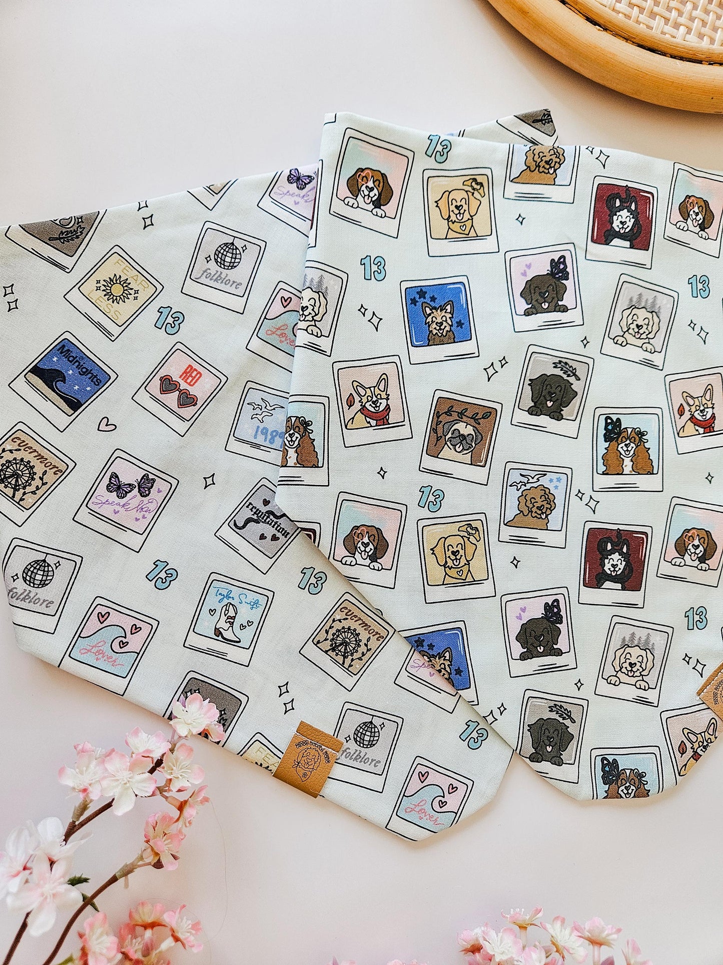 Eras Pup Bandana