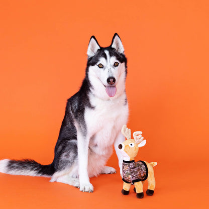 Hunting Season Plush Toy