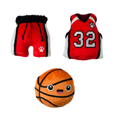 Basket Pawler Toy Set