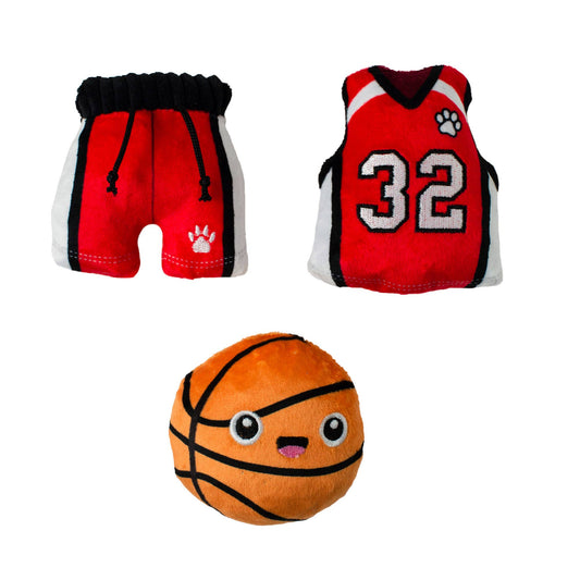 Basket Pawler Toy Set