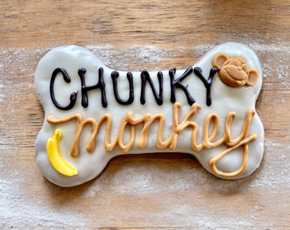 Chunky Monkey Pup Treat