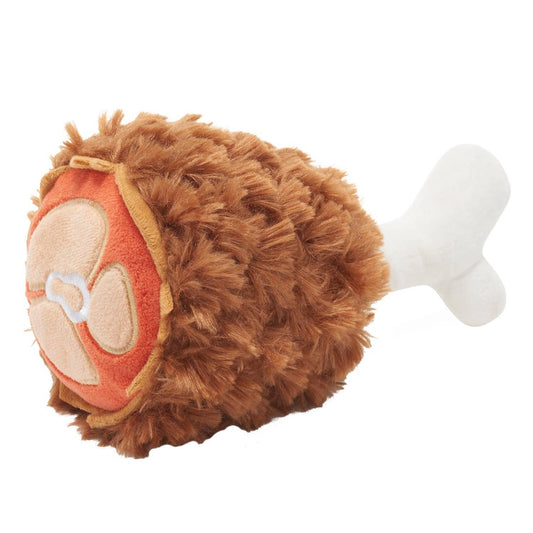Turkey Leg Plush Toy