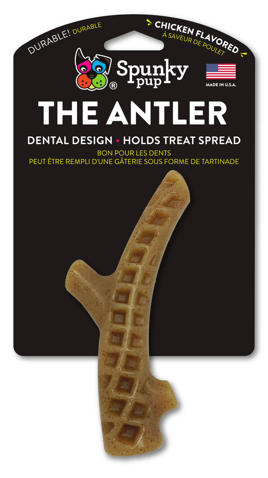 Hard Chew Nylon Antler - Deer