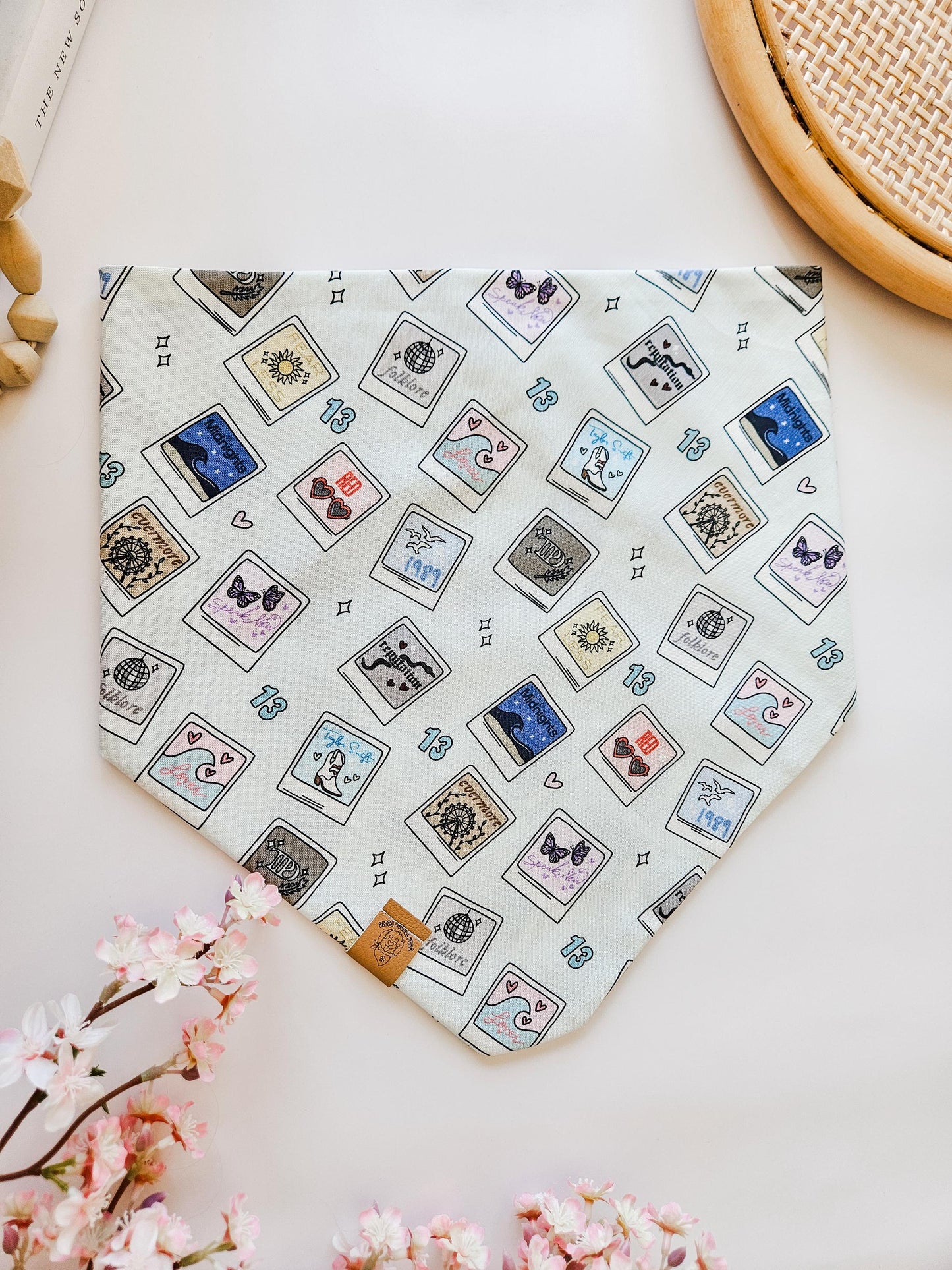 Eras Pup Bandana