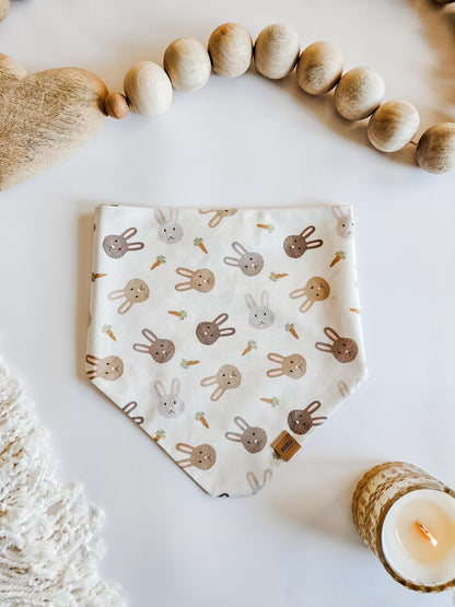 Little Bunny Pup Bandana