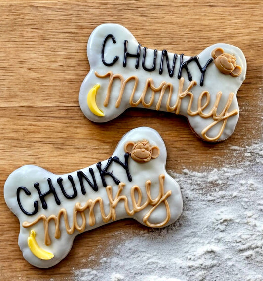 Chunky Monkey Pup Treat