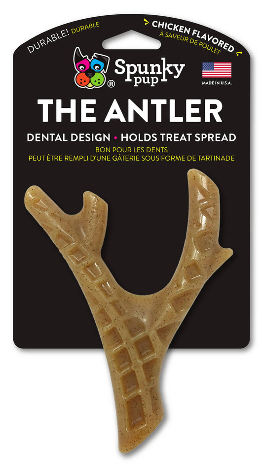 Hard Chew Nylon Antlers - Elk
