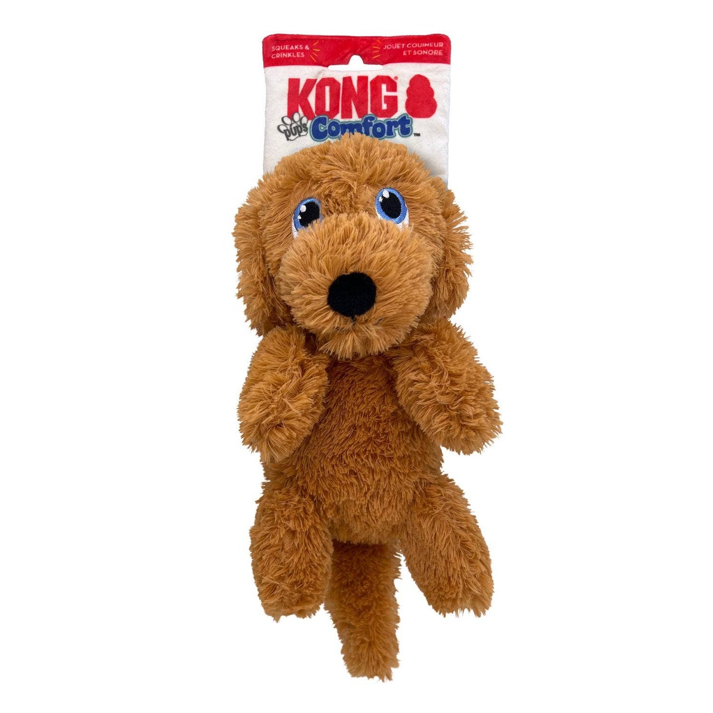 Golden Snuggle Pup Plush Toy