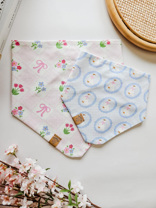 Coquette Geese Pup Bandana