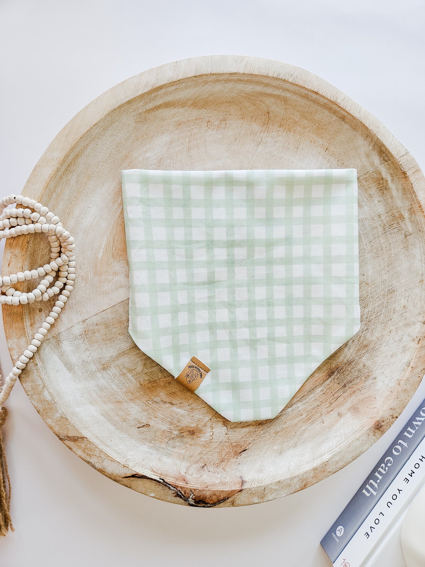 Farmers Market Pup Bandana