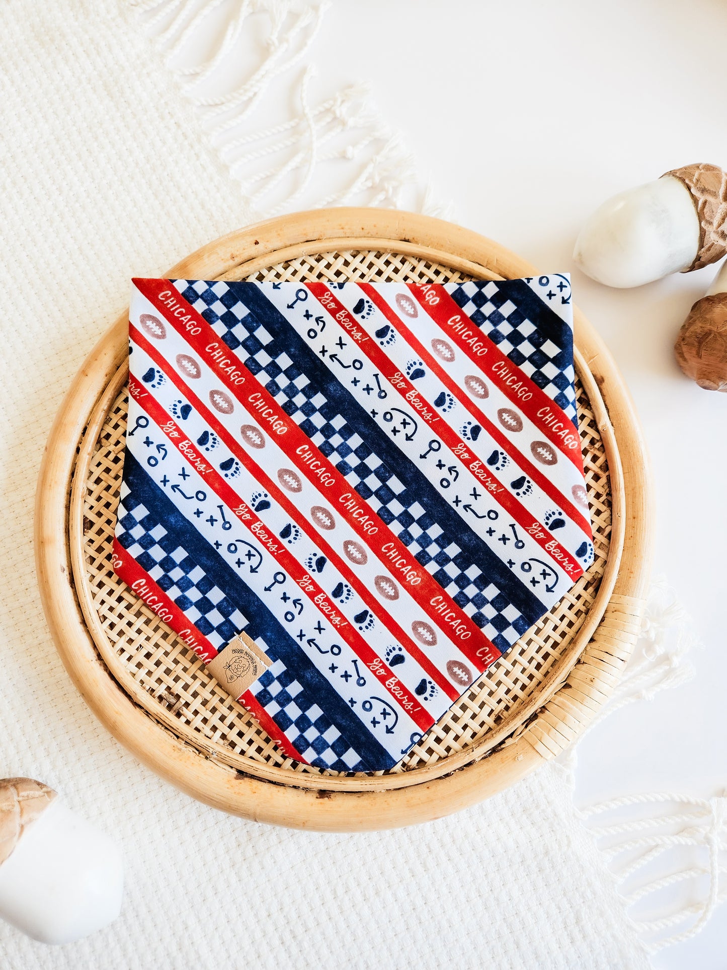 Bears Pup Bandana