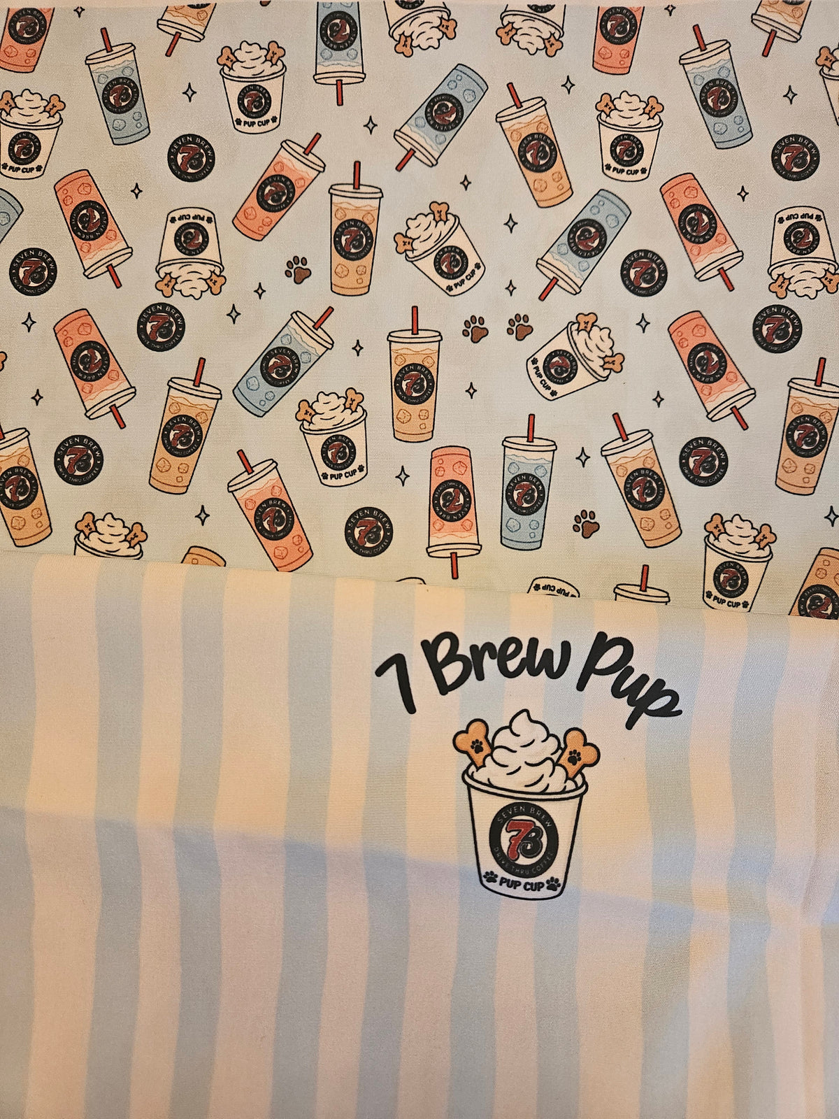 7 Brew Pup Bandana