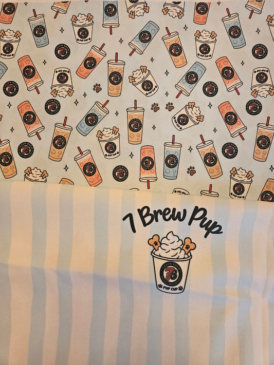 7 Brew Pup Bandana