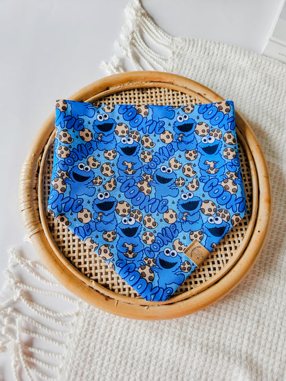 Cookie Loving Pup Bandana