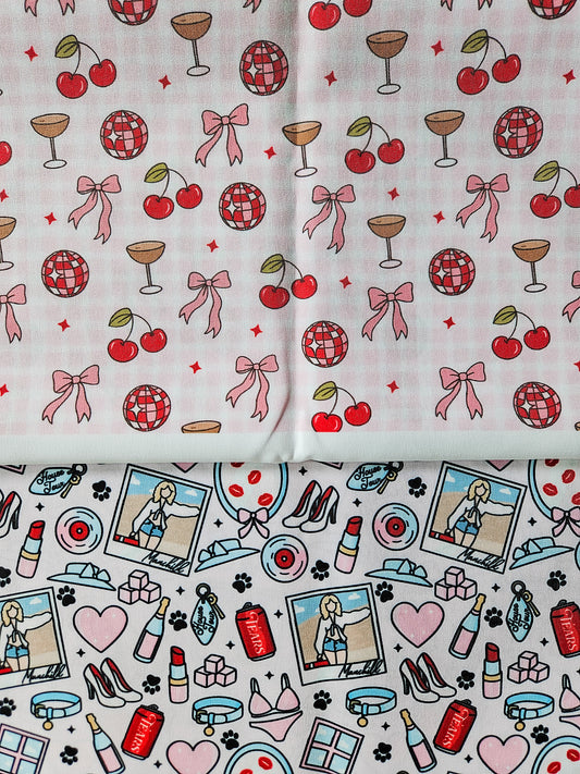 Carpenter Pup Bandana