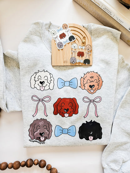 Doodle Sweatshirt