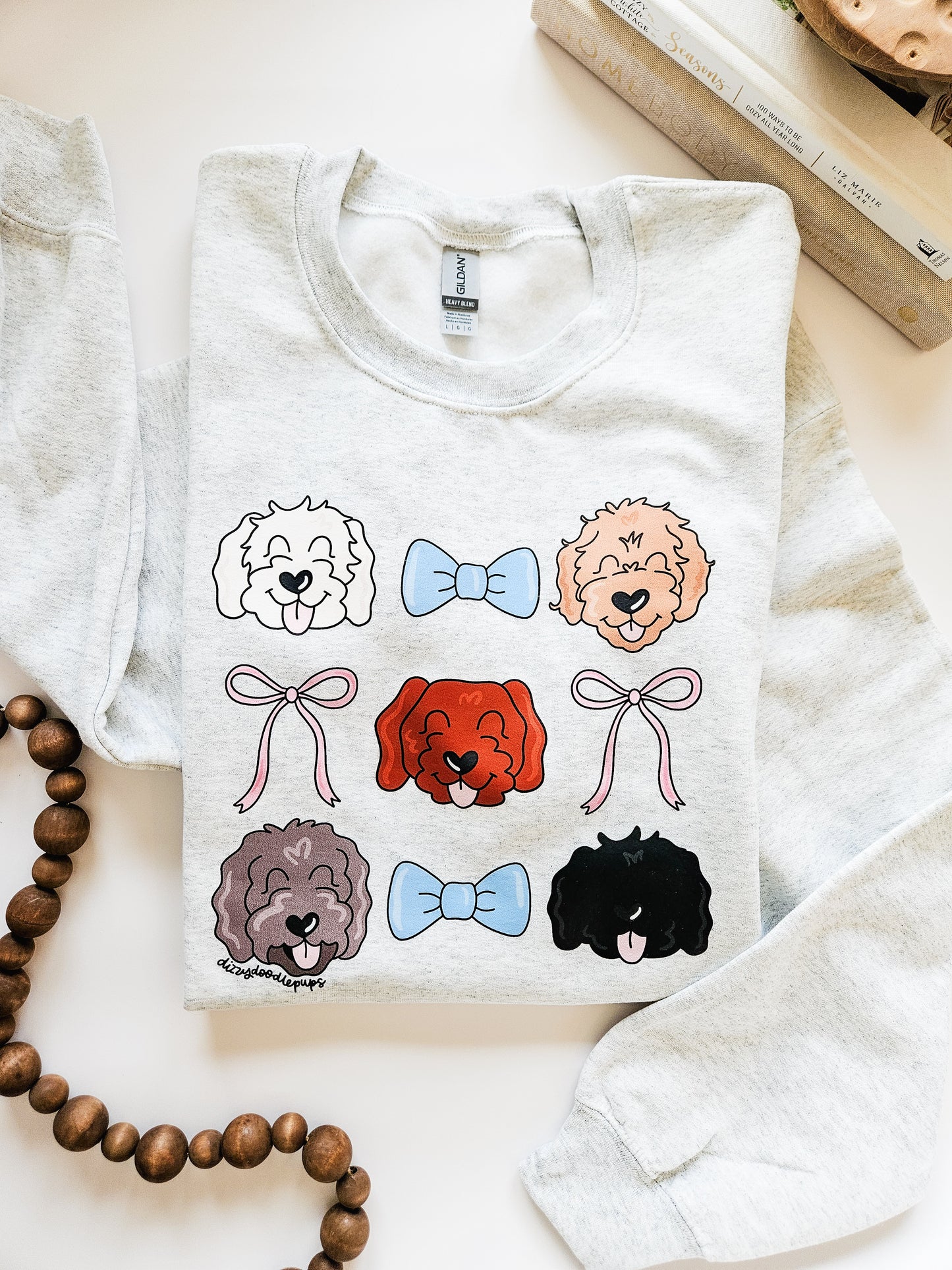 Doodle Sweatshirt