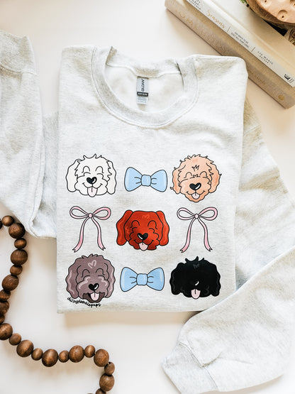Doodle Sweatshirt