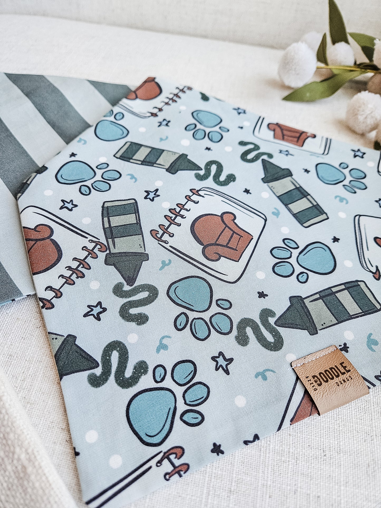Blue's Clue Pup Bandana