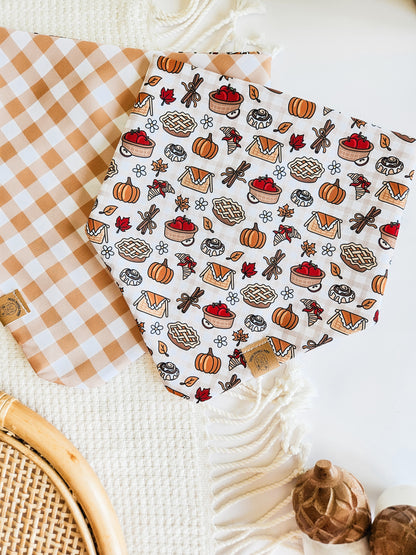 Autumn Day Pup Bandana
