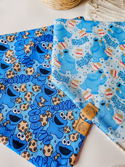 Cookie Loving Pup Bandana