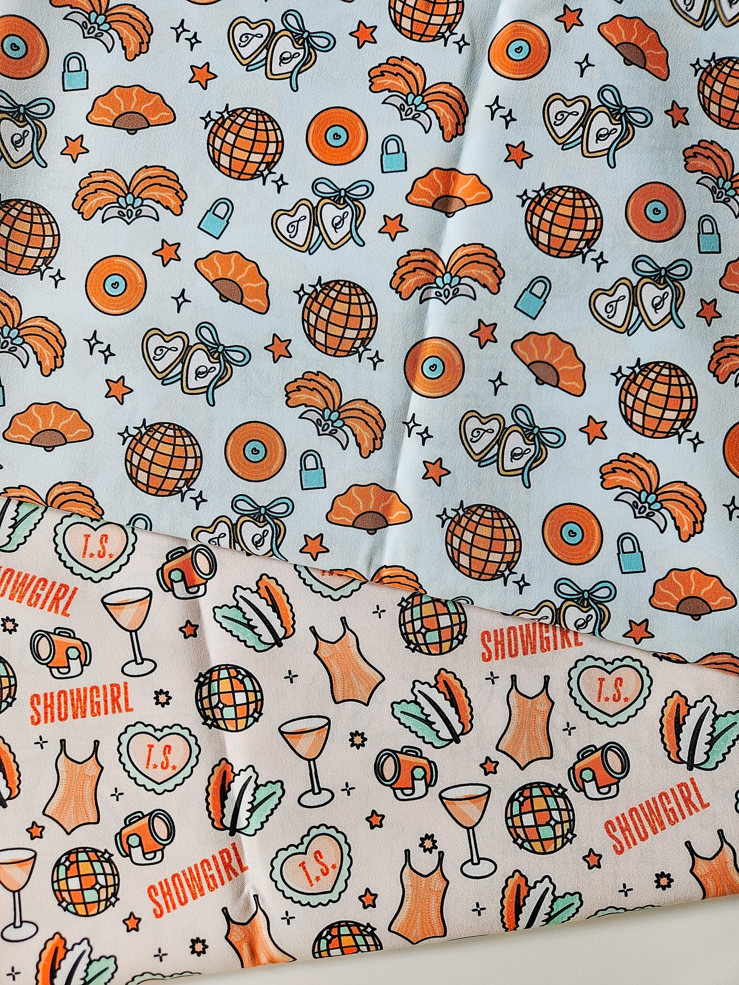 Showgirl Pup Bandana