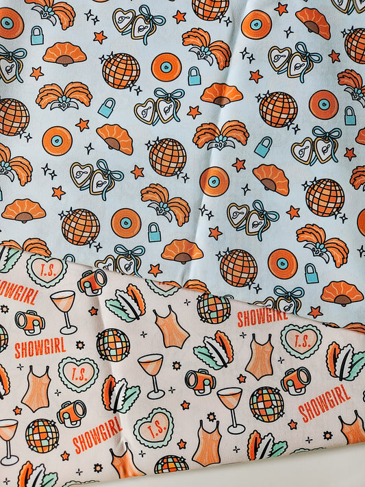 Showgirl Pup Bandana