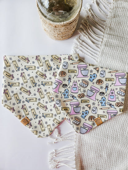 Sweet Baking Pup Bandana