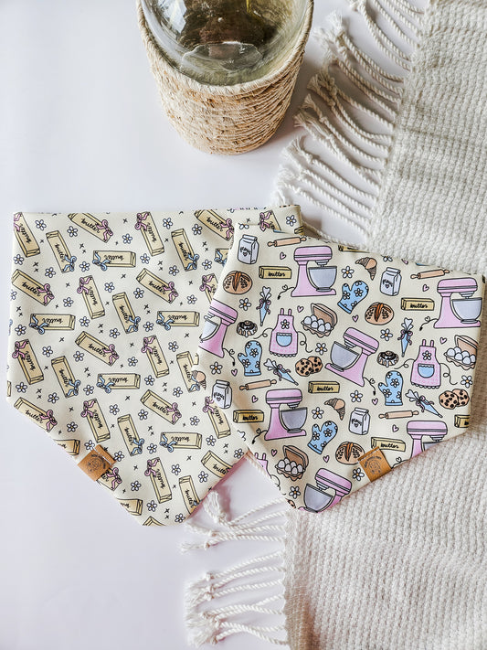 Sweet Baking Pup Bandana