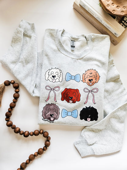 Doodle Sweatshirt