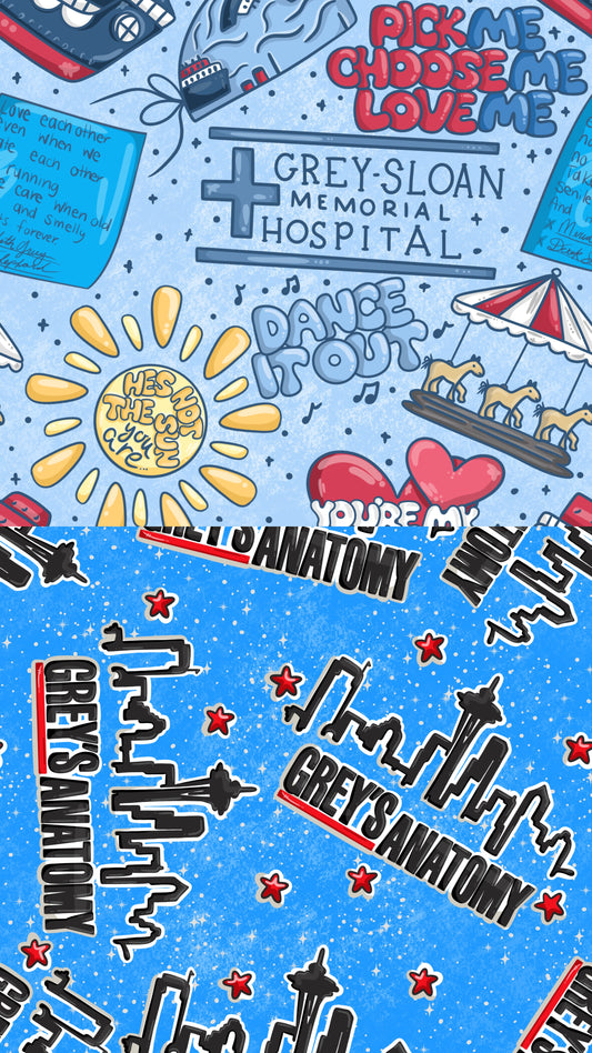 Love & Scrubs Pup Bandana