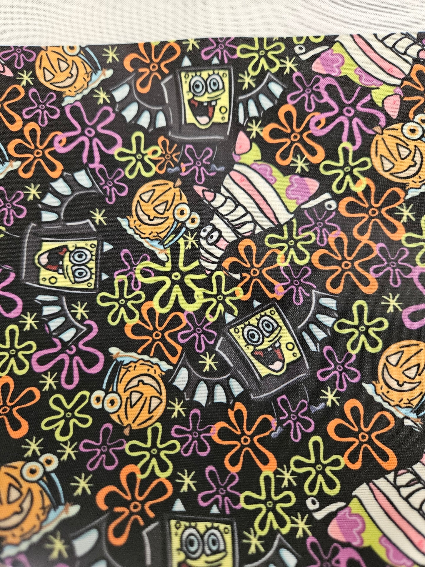 Scaredy Pants Pup Bandana