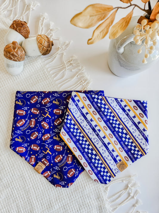 Vikings Pup Bandana