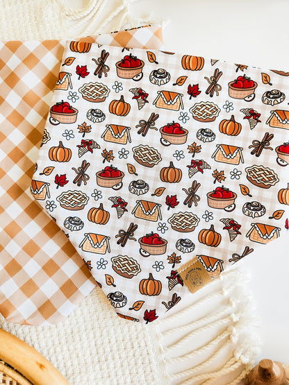 Autumn Day Pup Bandana