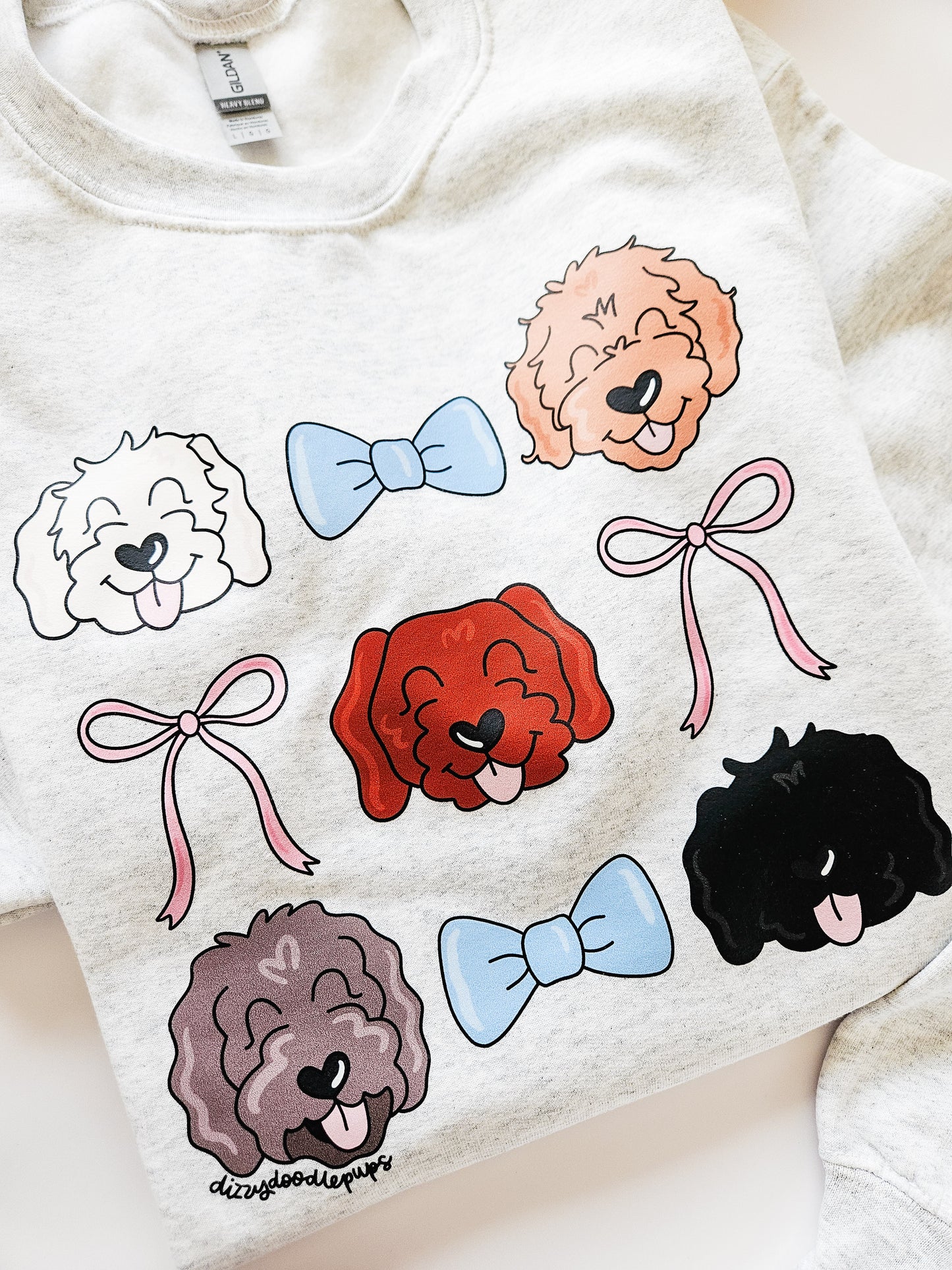 Doodle Sweatshirt