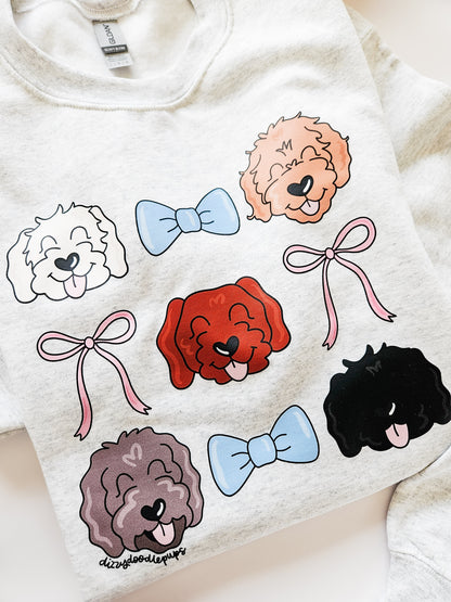 Doodle Sweatshirt