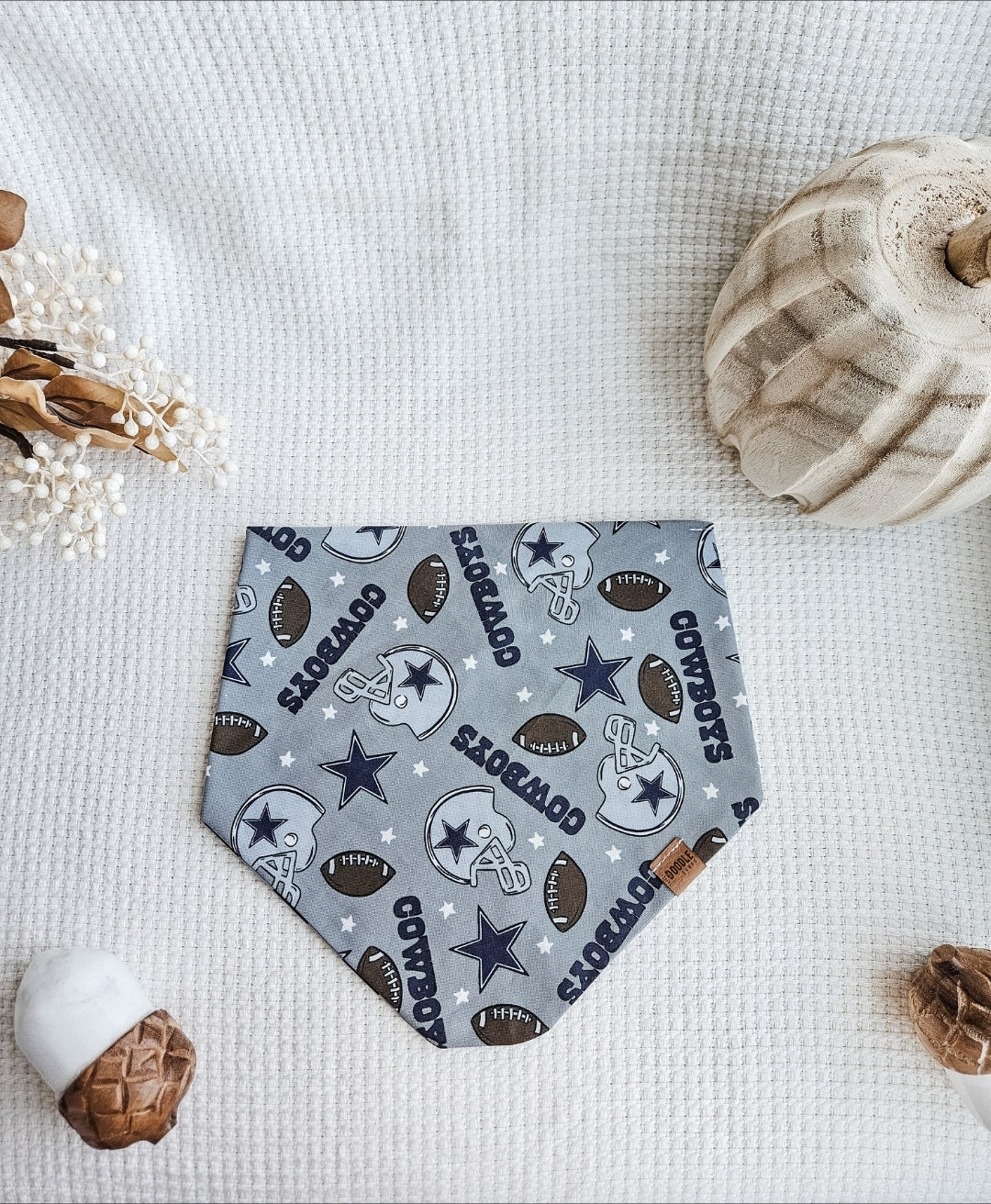 Dallas Pup Bandana