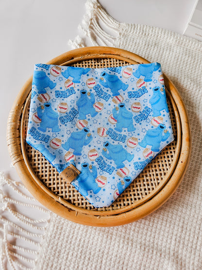 Cookie Loving Pup Bandana
