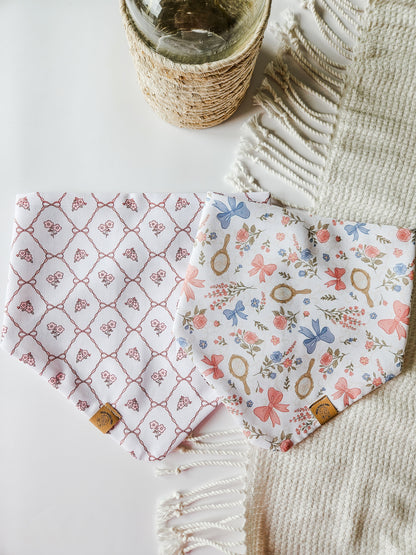 Girly Girl Pup Bandana
