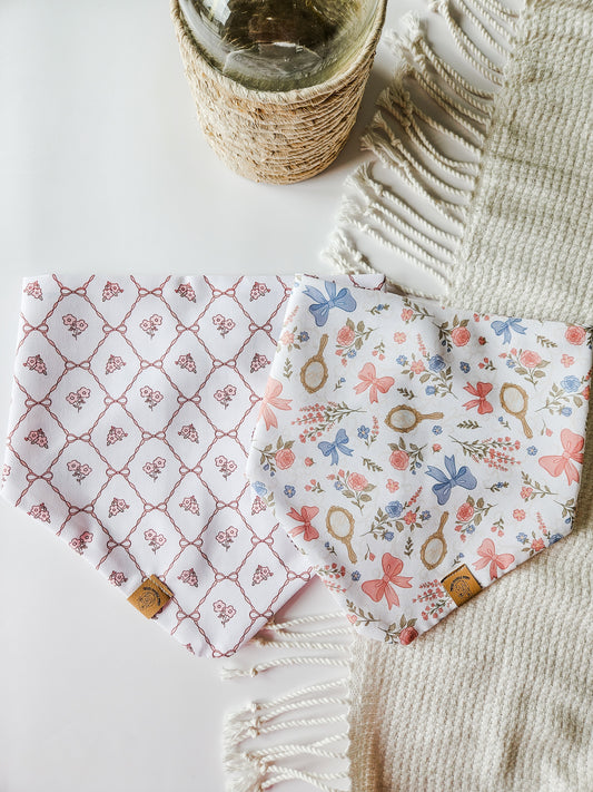 Girly Girl Pup Bandana