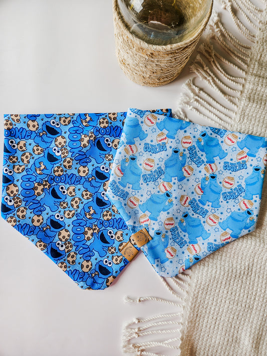 Cookie Loving Pup Bandana